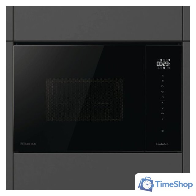 Микроволновая печь Hisense BIM325GI63DBG - Изображение №4 — Интернет-магазин Time-Shop