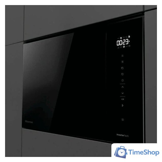 Микроволновая печь Hisense BIM325GI63DBG - Изображение №10 — Интернет-магазин Time-Shop