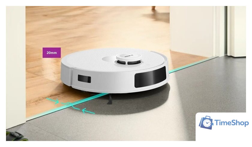 Робот-пылесос Bosch Spotless+ BCRD1W - Изображение №10 — Интернет-магазин Time-Shop