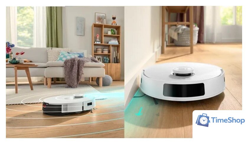 Робот-пылесос Bosch Spotless+ BCRD1W - Изображение №9 — Интернет-магазин Time-Shop