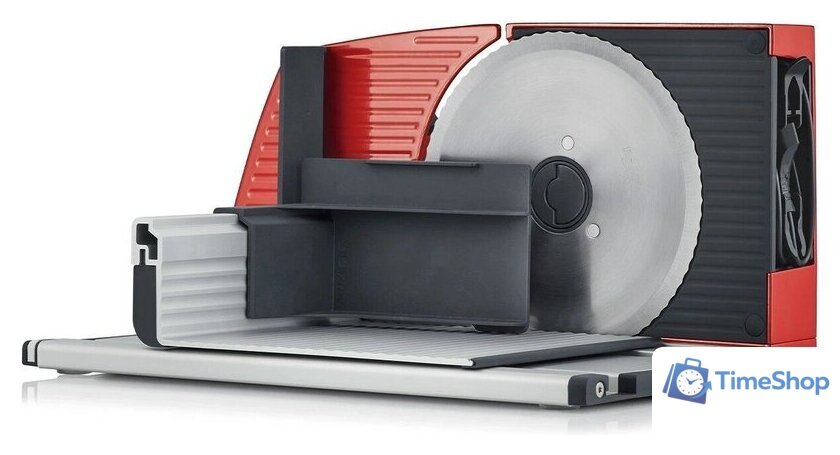 Ломтерезка Graef MYtiny Twin MT1203 - Изображение №2 — Интернет-магазин Time-Shop