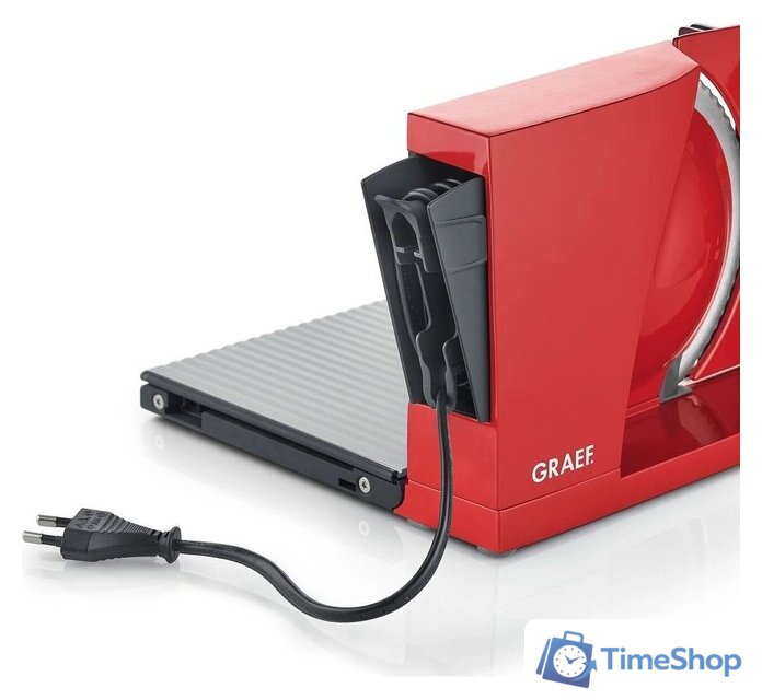 Ломтерезка Graef MYtiny Twin MT1203 - Изображение №7 — Интернет-магазин Time-Shop