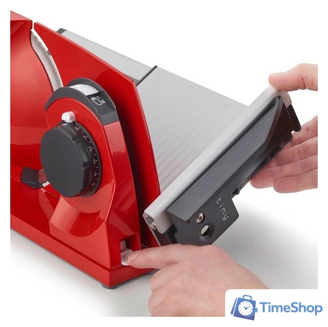 Ломтерезка Graef MYtiny Twin MT1203 - Изображение №6 — Интернет-магазин Time-Shop