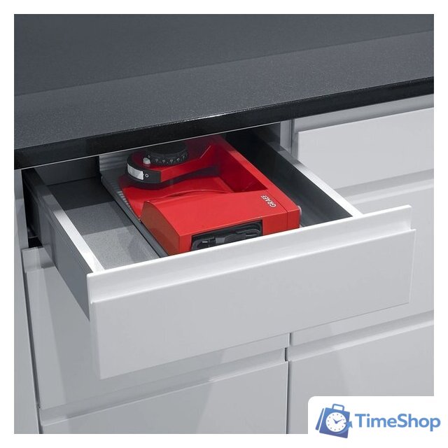 Ломтерезка Graef MYtiny Twin MT1203 - Изображение №8 — Интернет-магазин Time-Shop