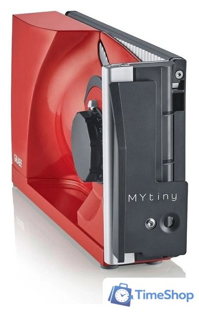 Ломтерезка Graef MYtiny Twin MT1203 - Изображение №5 — Интернет-магазин Time-Shop