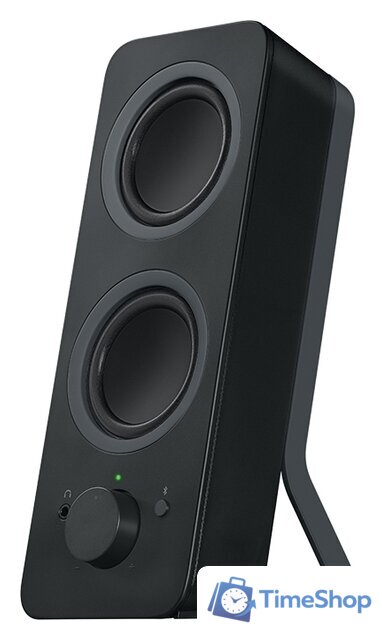 Акустика Logitech Z207 (черный) - Изображение №3 — Интернет-магазин Time-Shop