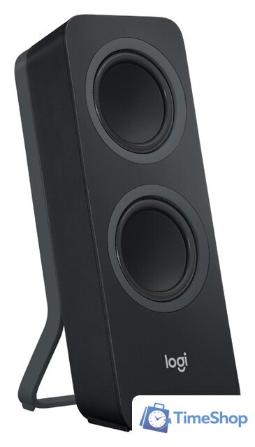 Акустика Logitech Z207 (черный) - Изображение №4 — Интернет-магазин Time-Shop