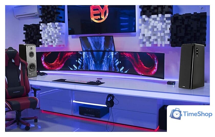 Акустика Microlab Solo 19 - Изображение №8 — Интернет-магазин Time-Shop