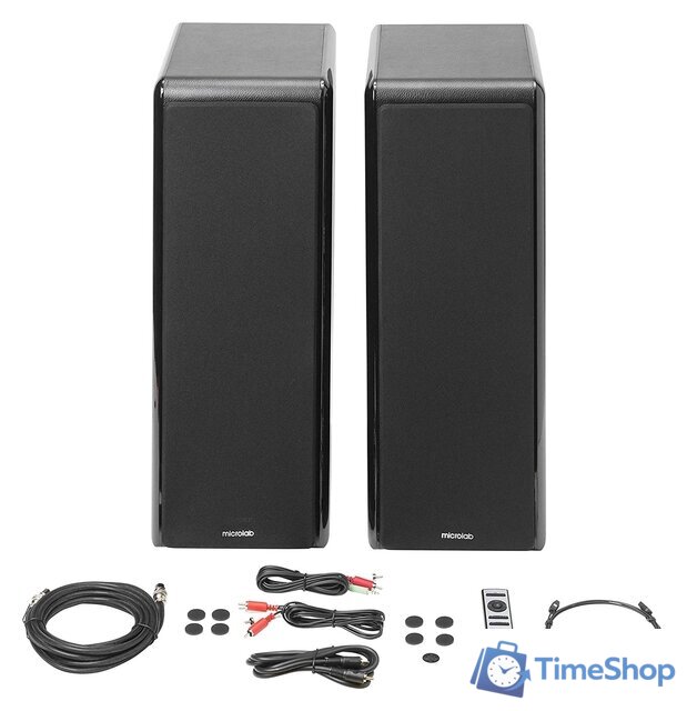 Акустика Microlab Solo 19 - Изображение №5 — Интернет-магазин Time-Shop