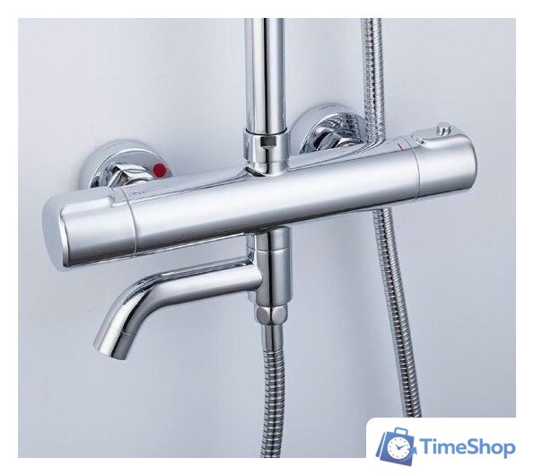 Душевая система  Gappo G2490 - Изображение №2 — Интернет-магазин Time-Shop