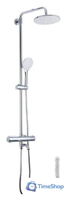 Душевая система  Gappo G2490 - Изображение №1 — Интернет-магазин Time-Shop