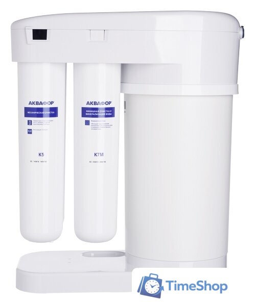 Система обратного осмоса АКВАФОР DWM-101S Морион - Изображение №3 — Интернет-магазин Time-Shop