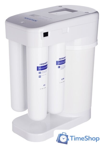 Система обратного осмоса АКВАФОР DWM-101S Морион - Изображение №5 — Интернет-магазин Time-Shop