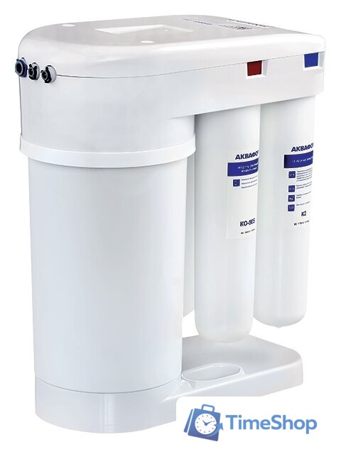 Система обратного осмоса АКВАФОР DWM-101S Морион - Изображение №7 — Интернет-магазин Time-Shop