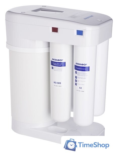 Система обратного осмоса АКВАФОР DWM-101S Морион - Изображение №4 — Интернет-магазин Time-Shop