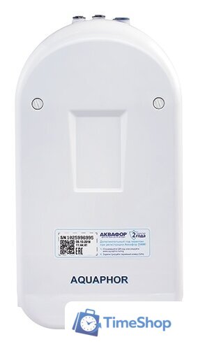 Система обратного осмоса АКВАФОР DWM-101S Морион - Изображение №9 — Интернет-магазин Time-Shop