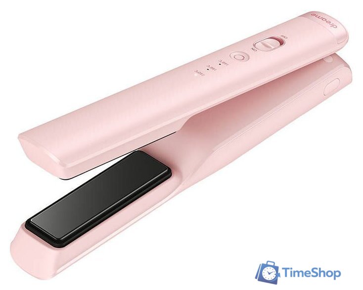 Выпрямитель Dreame Glamour (розовый) - Изображение №1 — Интернет-магазин Time-Shop