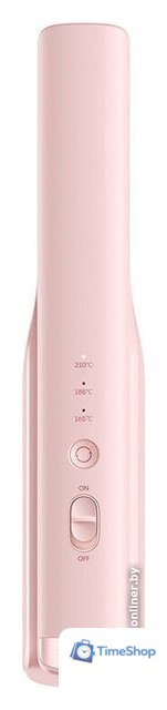 Выпрямитель Dreame Glamour (розовый) - Изображение №2 — Интернет-магазин Time-Shop
