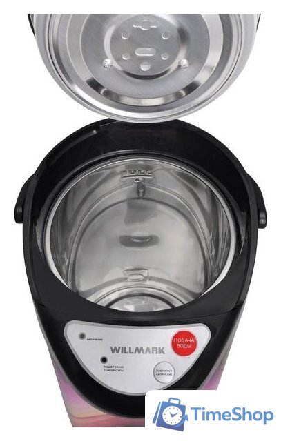 Термопот Willmark WAP-705IS - Изображение №8 — Интернет-магазин Time-Shop