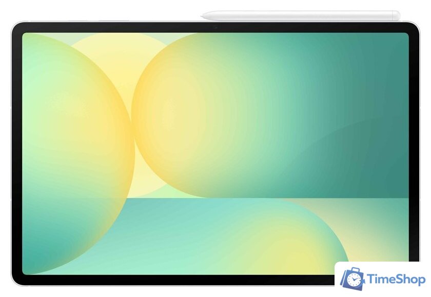 Планшет Samsung Galaxy Tab S10 FE+ Wi-Fi SM-X620 12GB/256GB (серебристый) - Изображение №3 — Интернет-магазин Time-Shop