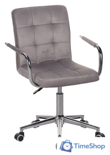 Офисное кресло Mio Tesoro Косма-1 OC-H035 (серый) - Изображение №1 — Интернет-магазин Time-Shop