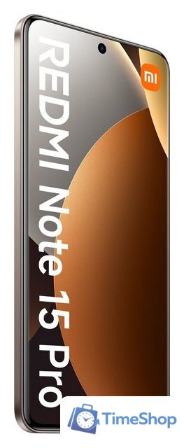 Телефон Xiaomi Redmi Note 15 Pro 8GB/256GB международная версия (титановый) - Изображение №5 — Интернет-магазин Time-Shop
