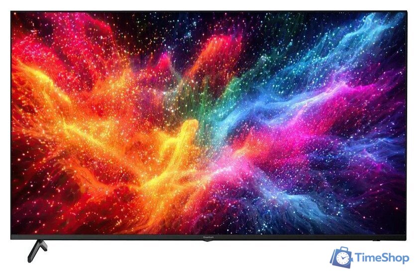 Телевизор Quantum 65U6BQ - Изображение №1 — Интернет-магазин Time-Shop