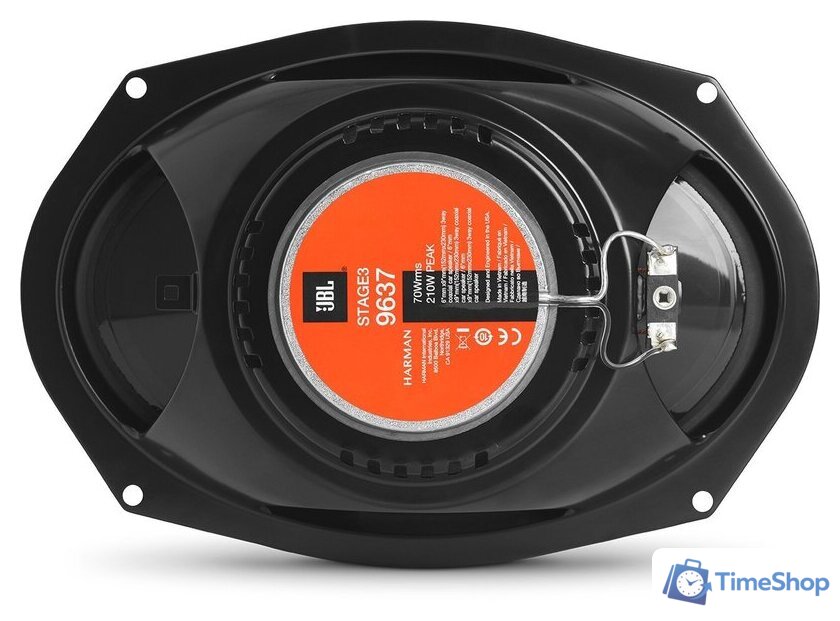Коаксиальная АС JBL Stage3 9637 - Изображение №3 — Интернет-магазин Time-Shop
