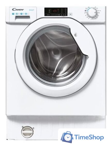 Стиральная машина Candy CBW 27D1E-S - Изображение №1 — Интернет-магазин Time-Shop
