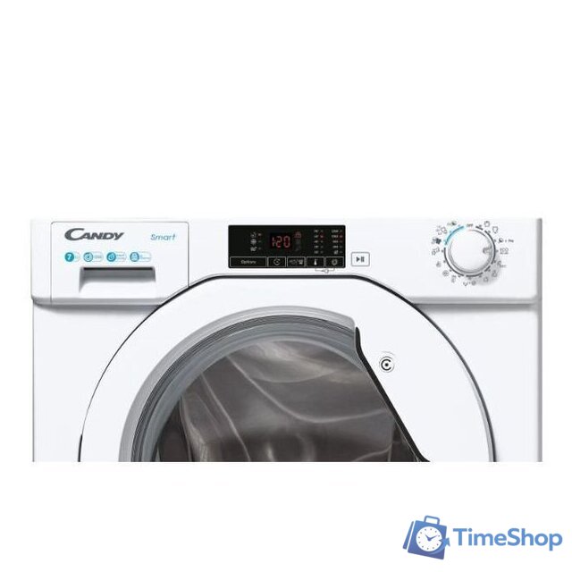 Стиральная машина Candy CBW 27D1E-S - Изображение №3 — Интернет-магазин Time-Shop