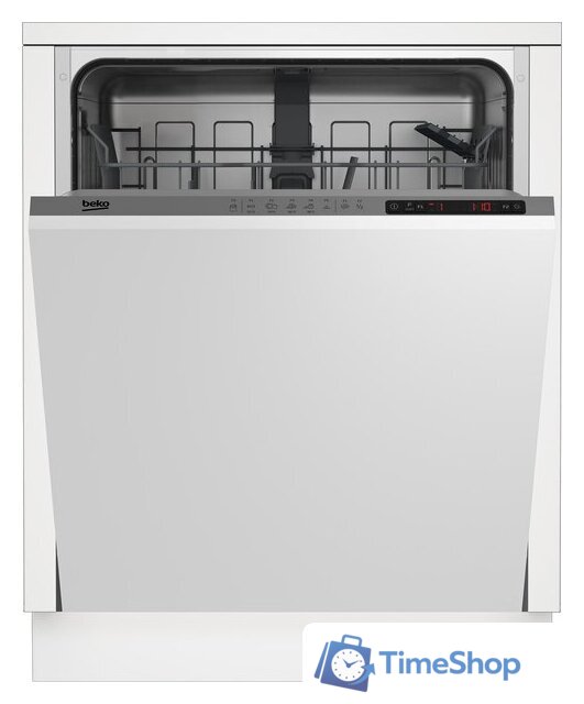 Встраиваемая посудомоечная машина BEKO BDIN15360 - Изображение №1 — Интернет-магазин Time-Shop