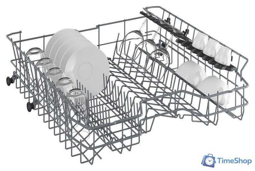 Встраиваемая посудомоечная машина BEKO BDIN15360 - Изображение №4 — Интернет-магазин Time-Shop