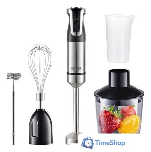 Погружной блендер Adler AD 4627 - Изображение №1 — Интернет-магазин Time-Shop