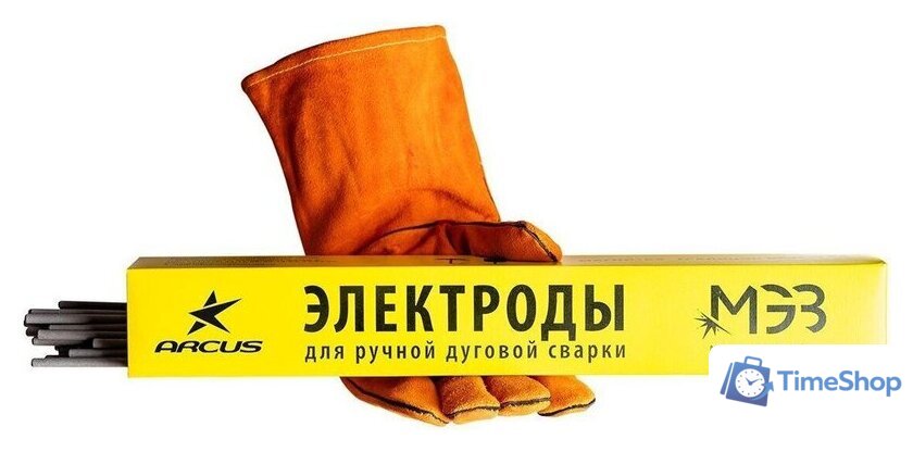 Электрод МЭЗ ЦН-6Л (4 мм, 1 кг) - Изображение №6 — Интернет-магазин Time-Shop