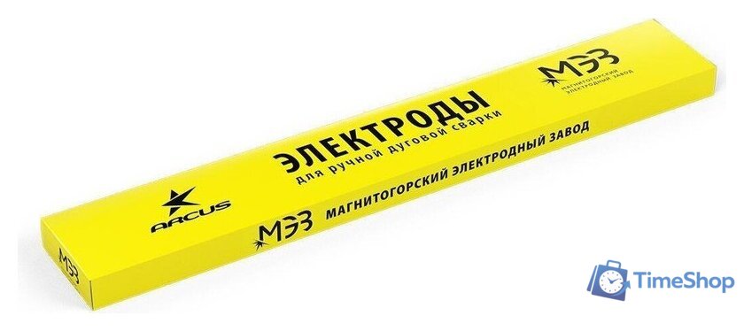 Электрод МЭЗ ЦН-6Л (4 мм, 1 кг) - Изображение №3 — Интернет-магазин Time-Shop