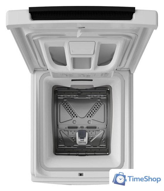 Стиральная машина с вертикальной загрузкой BEKO BTL1WFP10722PL - Изображение №5 — Интернет-магазин Time-Shop