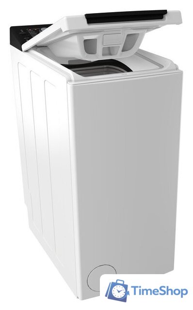 Стиральная машина с вертикальной загрузкой BEKO BTL1WFP10722PL - Изображение №3 — Интернет-магазин Time-Shop