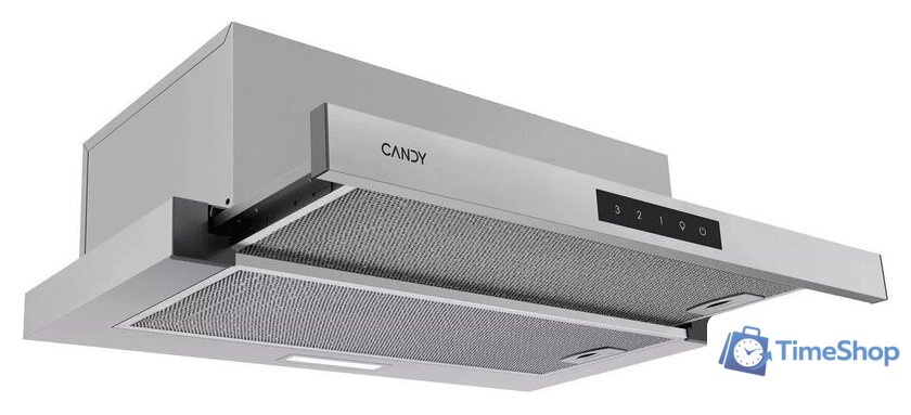 Кухонная вытяжка Candy CVXT64SX - Изображение №5 — Интернет-магазин Time-Shop