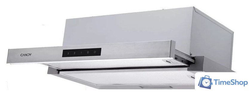 Кухонная вытяжка Candy CVXT64SX - Изображение №4 — Интернет-магазин Time-Shop