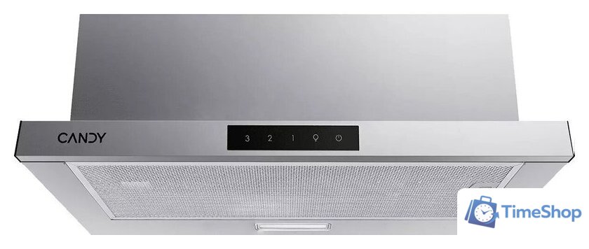 Кухонная вытяжка Candy CVXT64SX - Изображение №1 — Интернет-магазин Time-Shop