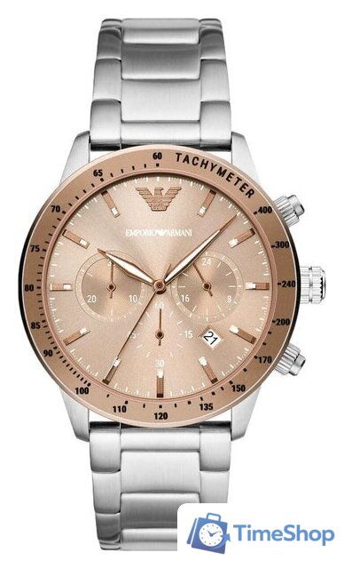 Наручные часы Emporio Armani Mario AR11352 - Изображение №1 — Интернет-магазин Time-Shop