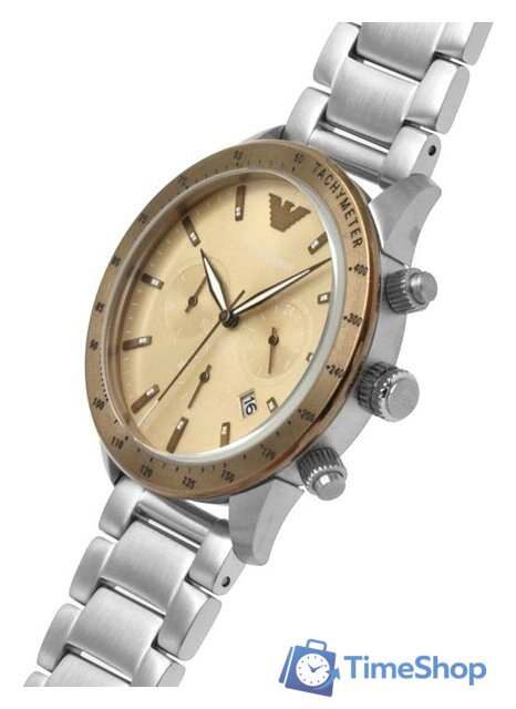 Наручные часы Emporio Armani Mario AR11352 - Изображение №3 — Интернет-магазин Time-Shop