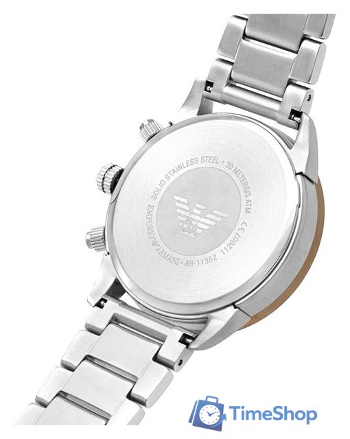 Наручные часы Emporio Armani Mario AR11352 - Изображение №5 — Интернет-магазин Time-Shop