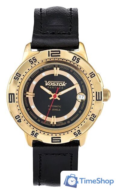 Наручные часы Восток Партнеры 319279 - Изображение №1 — Интернет-магазин Time-Shop