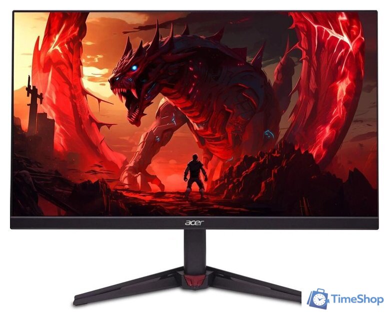Игровой монитор Acer Nitro VG270KV4bmiipx UM.HV0CD.401 - Изображение №2 — Интернет-магазин Time-Shop