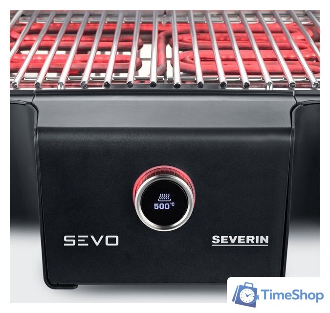 Электрогриль Severin PG 8104 - Изображение №11 — Интернет-магазин Time-Shop