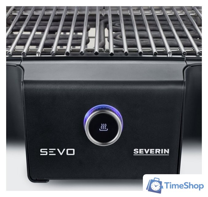 Электрогриль Severin PG 8104 - Изображение №8 — Интернет-магазин Time-Shop