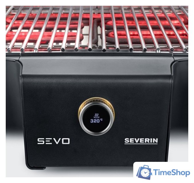 Электрогриль Severin PG 8104 - Изображение №10 — Интернет-магазин Time-Shop