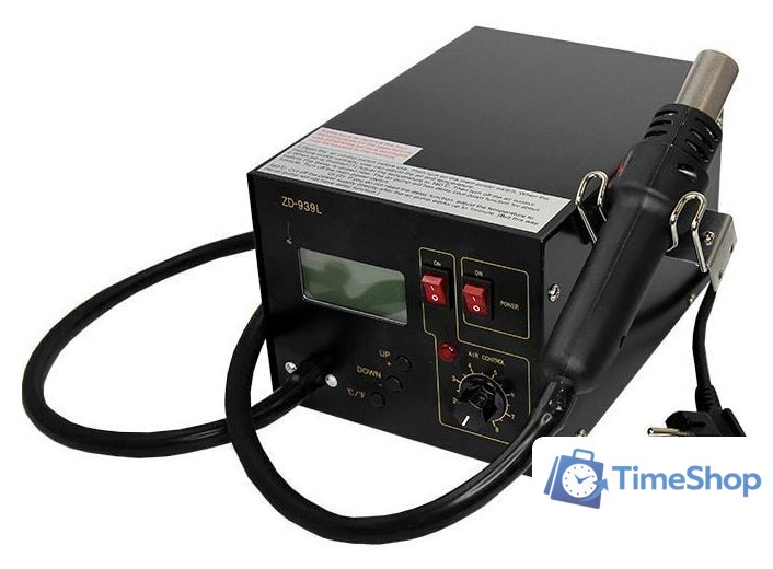 Паяльная станция Rexant 12-0144 - Изображение №1 — Интернет-магазин Time-Shop