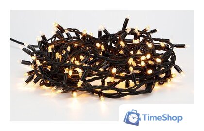 Светодиодная гирлянда ULED ULED-SL-100-220V-(W-F-WW/WW) - Изображение №1 — Интернет-магазин Time-Shop